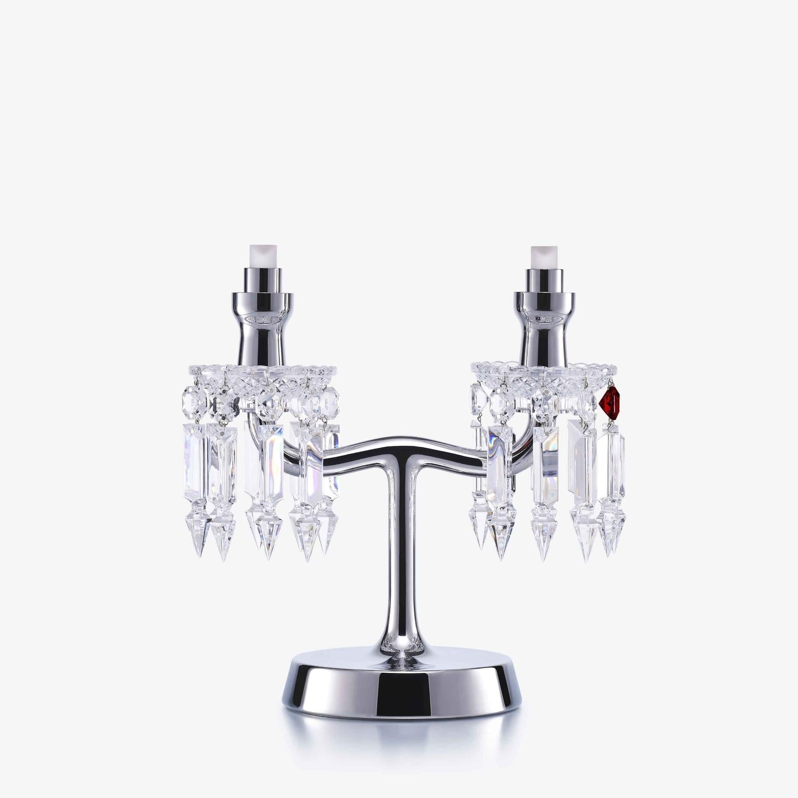 Baccarat Zenith Nomade Lamp 2L