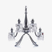 Baccarat Zenith Nomade Chandelier 6L