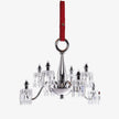 Baccarat Zenith Nomade Chandelier 8L