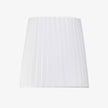 Baccarat Zenith Nomade Lampshade Large, Set of 8