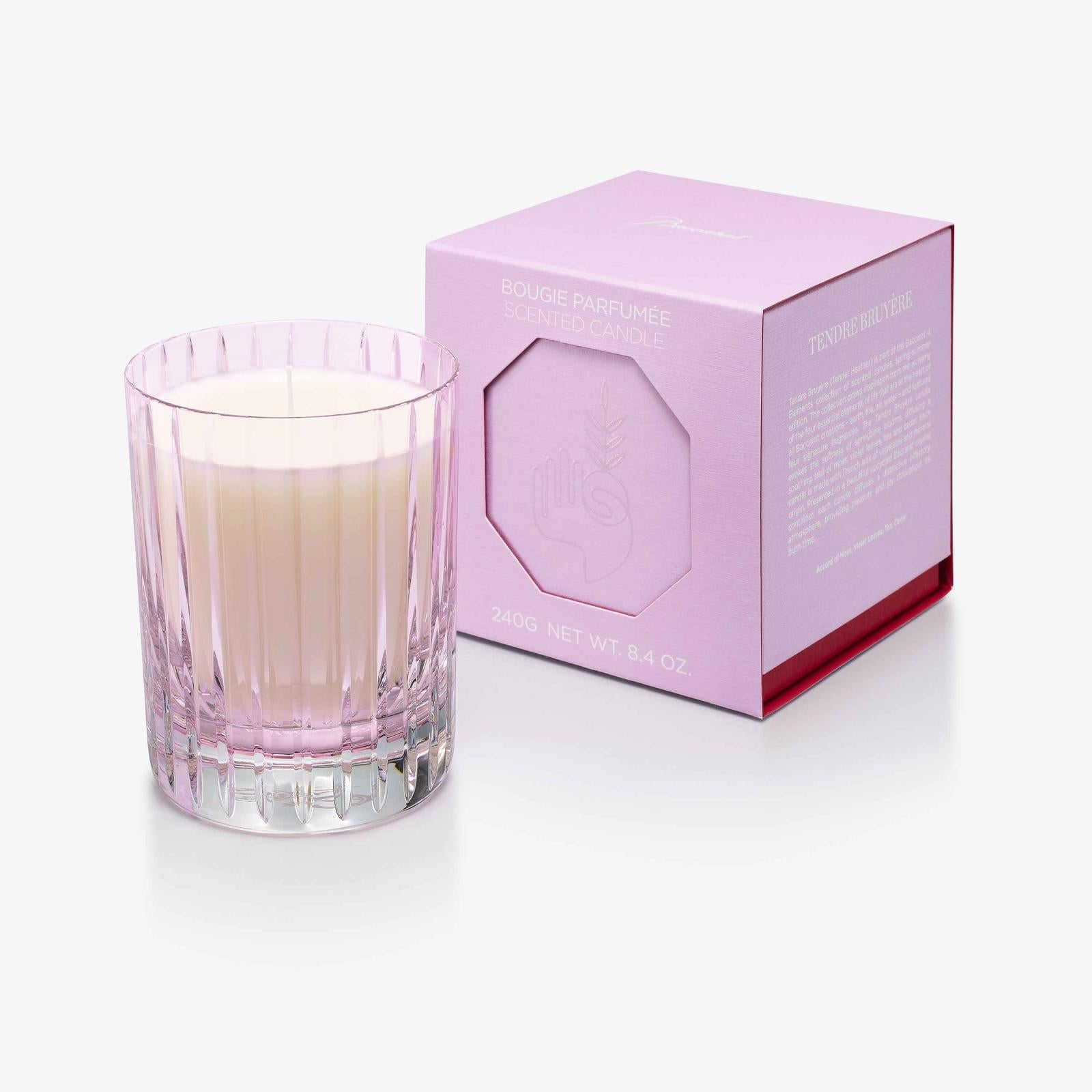 Baccarat 4 Elements Scented Candle