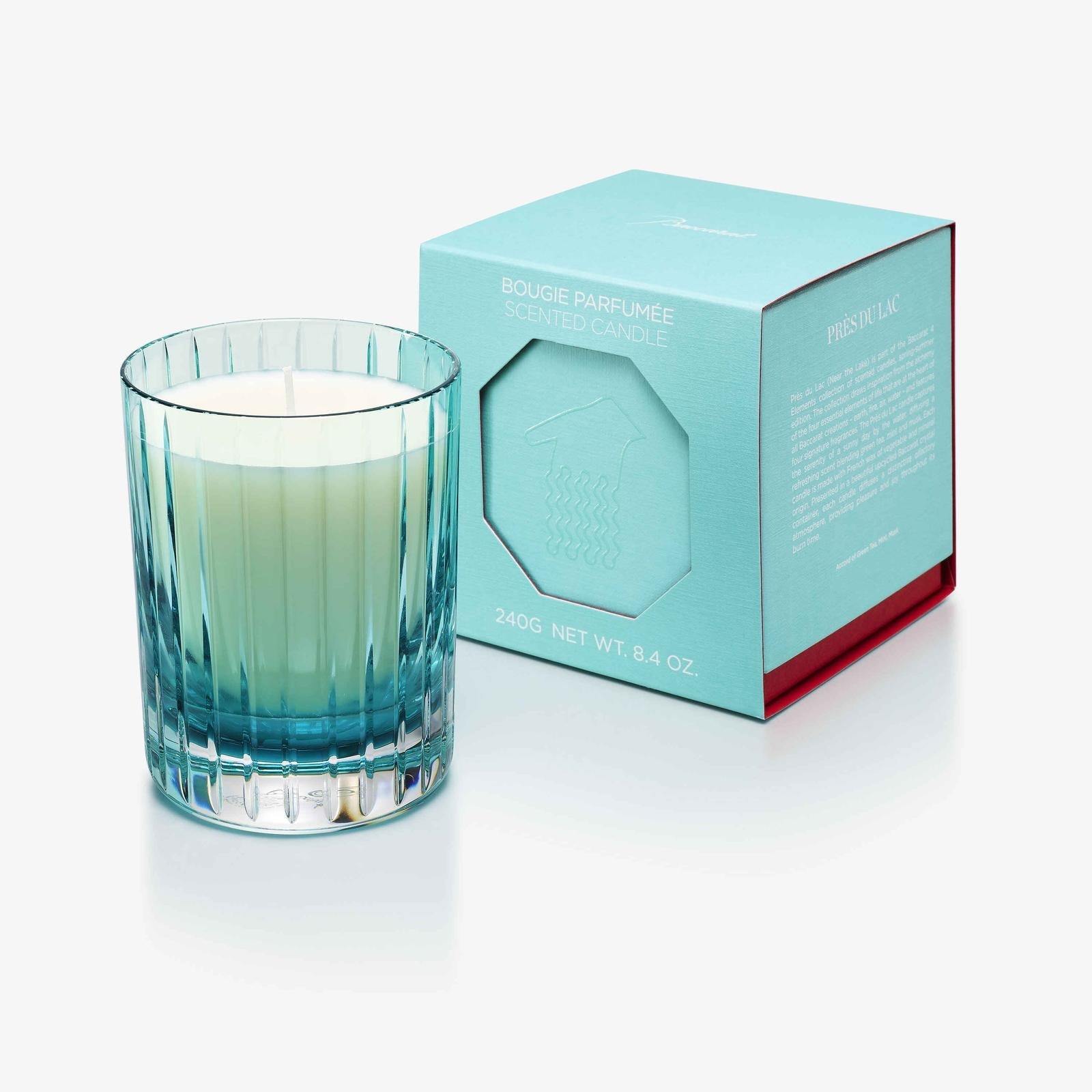 Baccarat 4 Elements Scented Candle