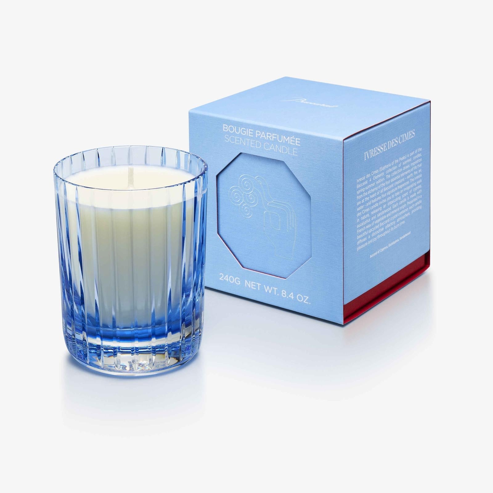 Baccarat 4 Elements Scented Candle