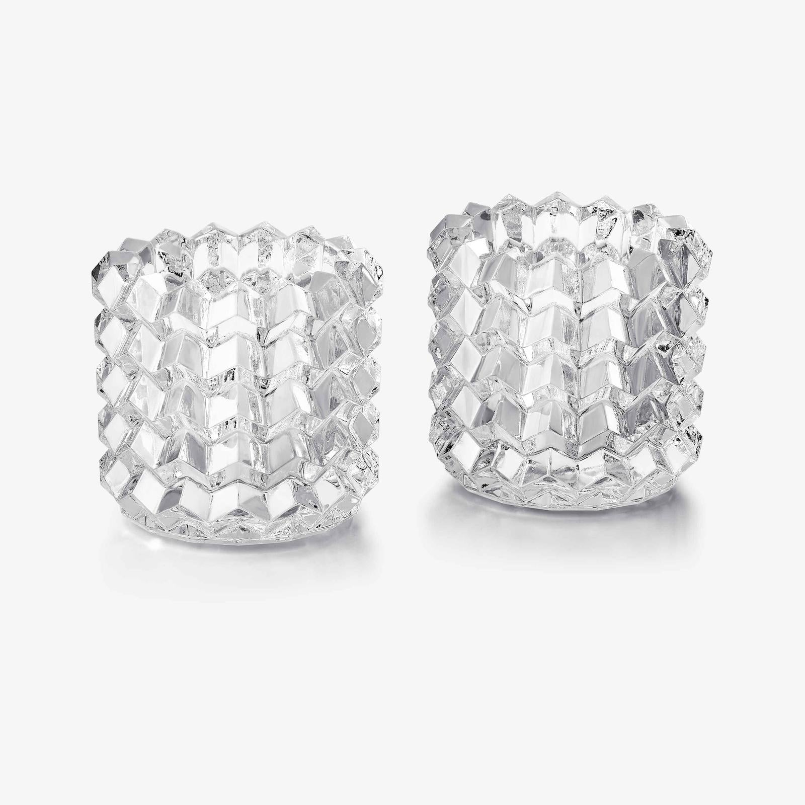 Baccarat Eye II Votives