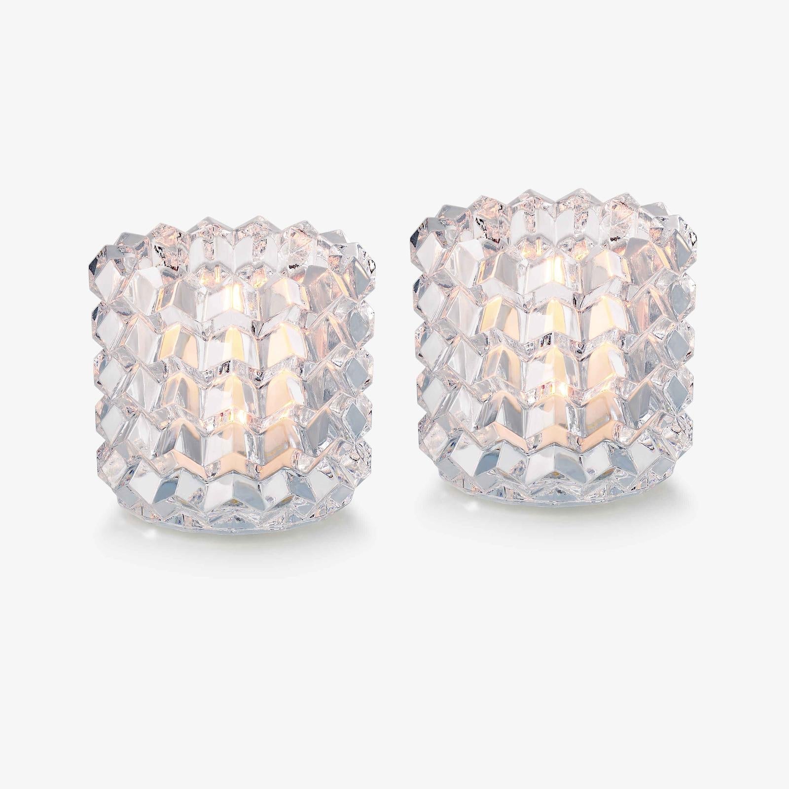 Baccarat Eye II Votives