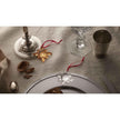 Baccarat Noel Ornament Octogone Clear