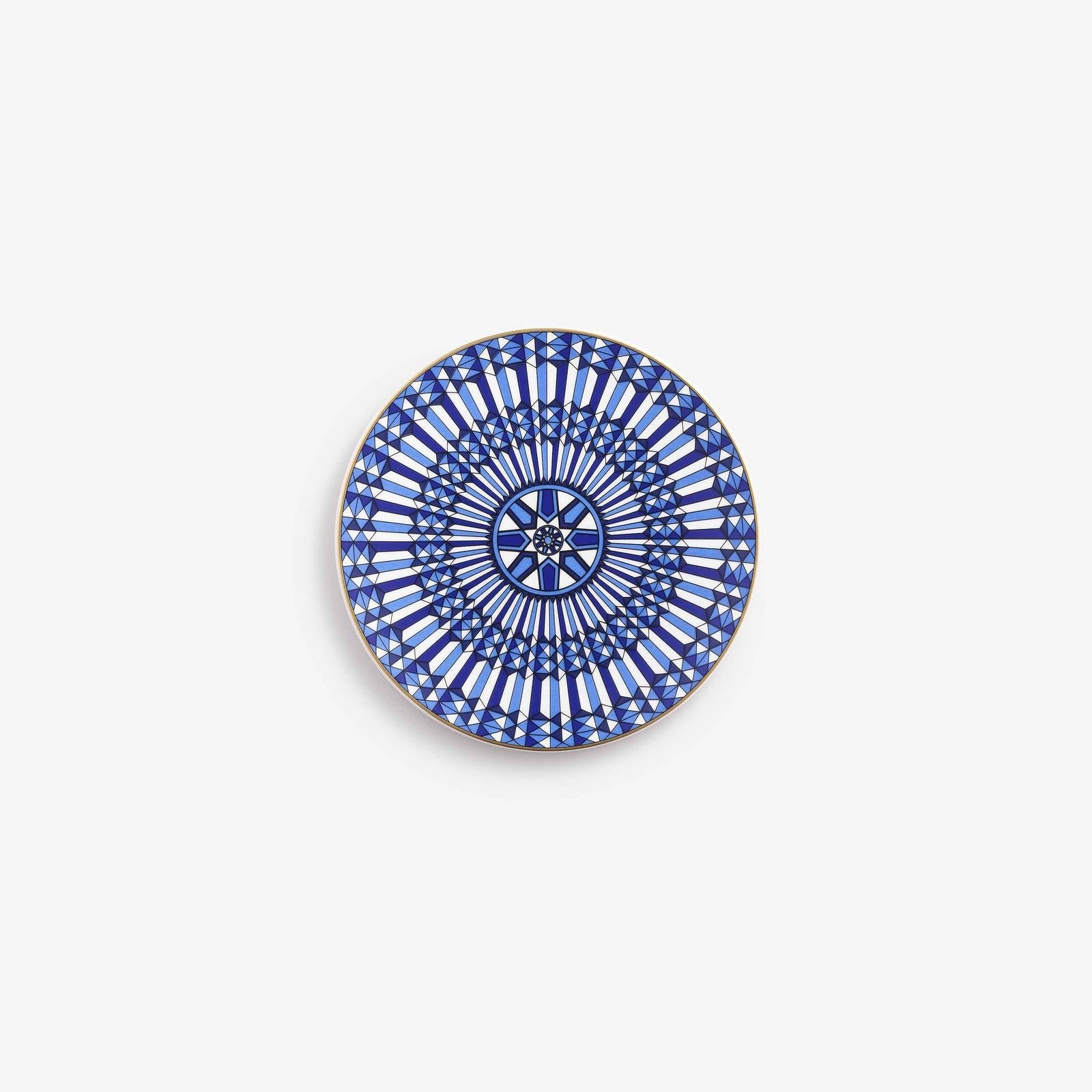 Baccarat Arcadia Bread Plate