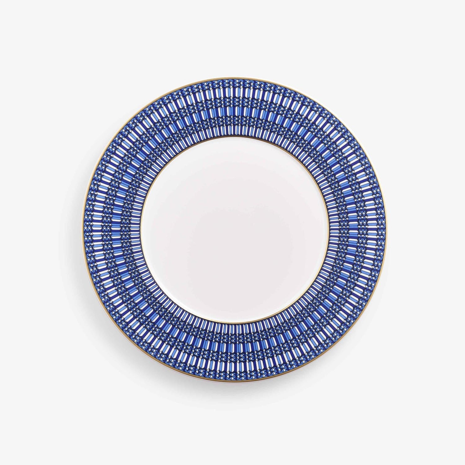 Baccarat Arcadia Dinner Plate, Set of 2