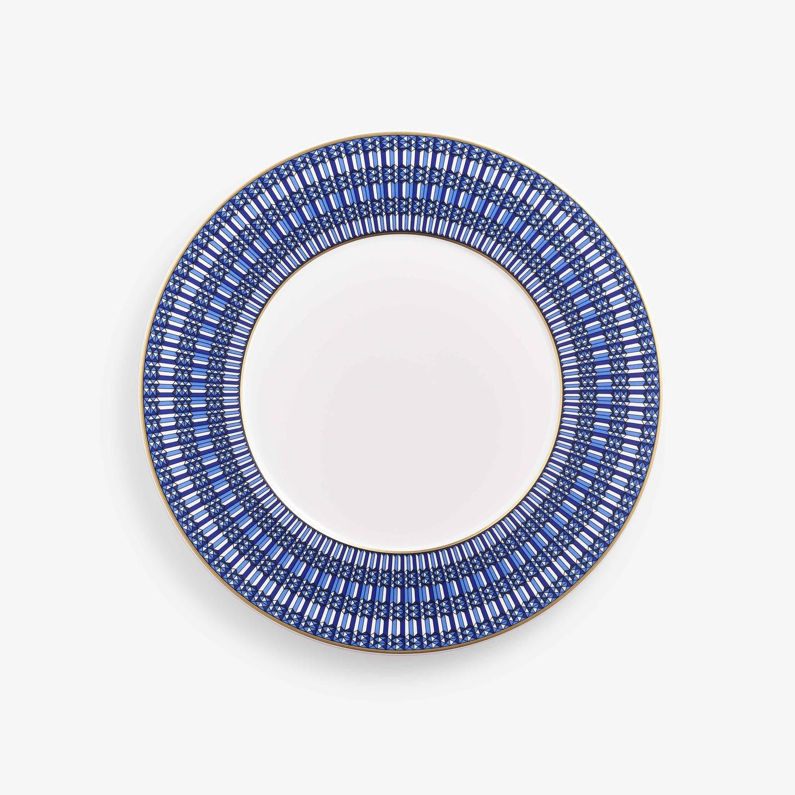 Baccarat Arcadia Dinner Plate, Set of 2