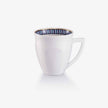Baccarat Arcadia Talleyrand Mug