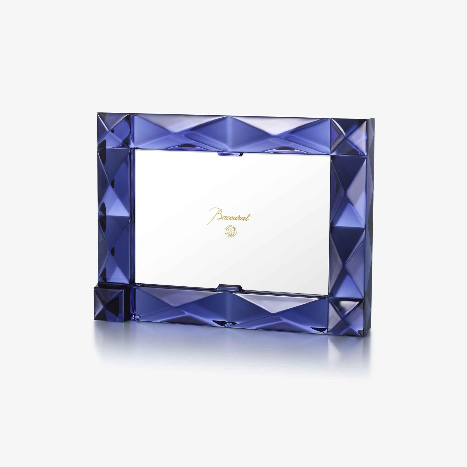 Baccarat Louxor Photo Frame II