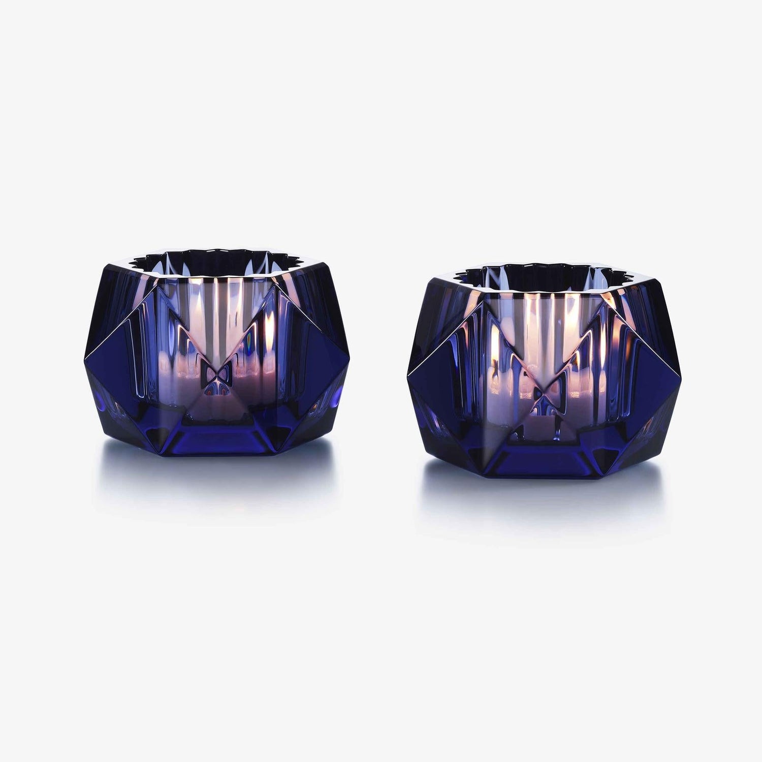 Baccarat Louxor Votive, Set of 2