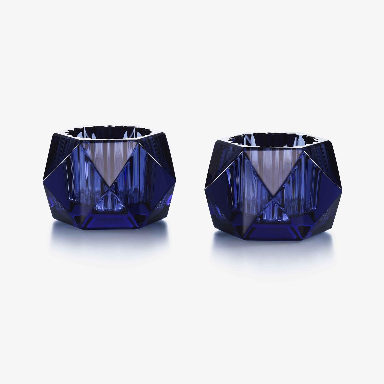 Baccarat Louxor Votive, Set of 2