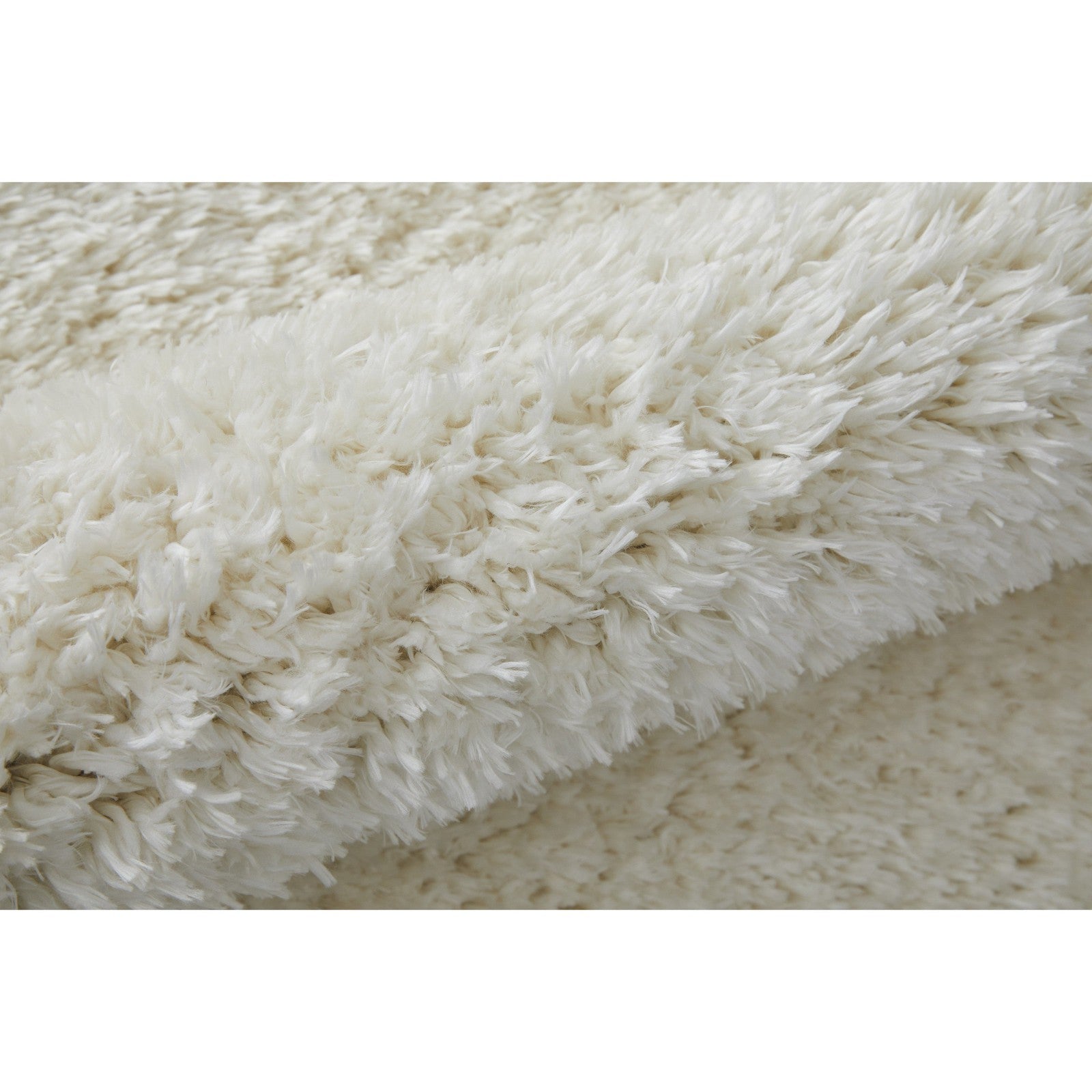 Feizy Darian 39K0F Modern Solid in White