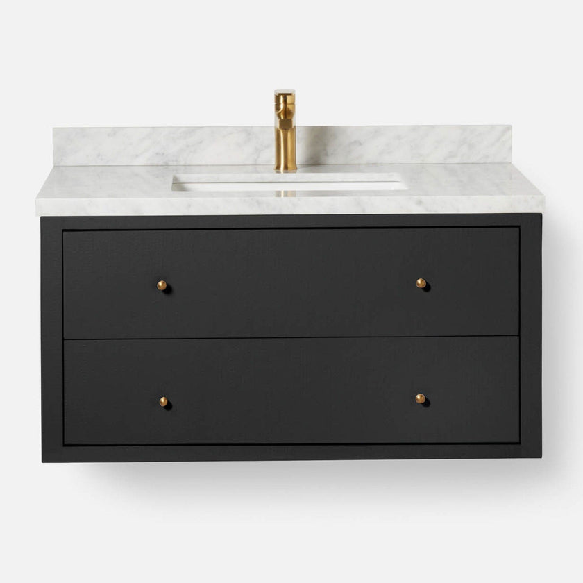 Conrad 36'' Floating Vanity Base