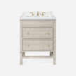 Isla 28'' Freestanding Vanity Base