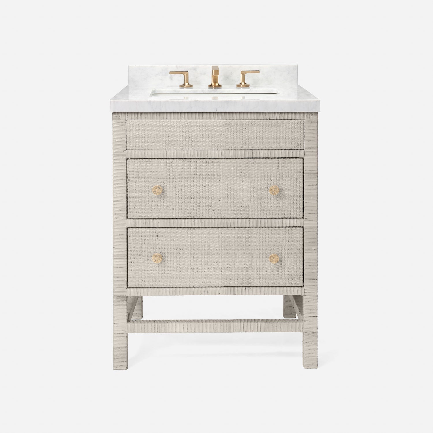 Isla 28'' Freestanding Vanity Base