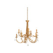 Wildwood Reed 10 Light Chandelier