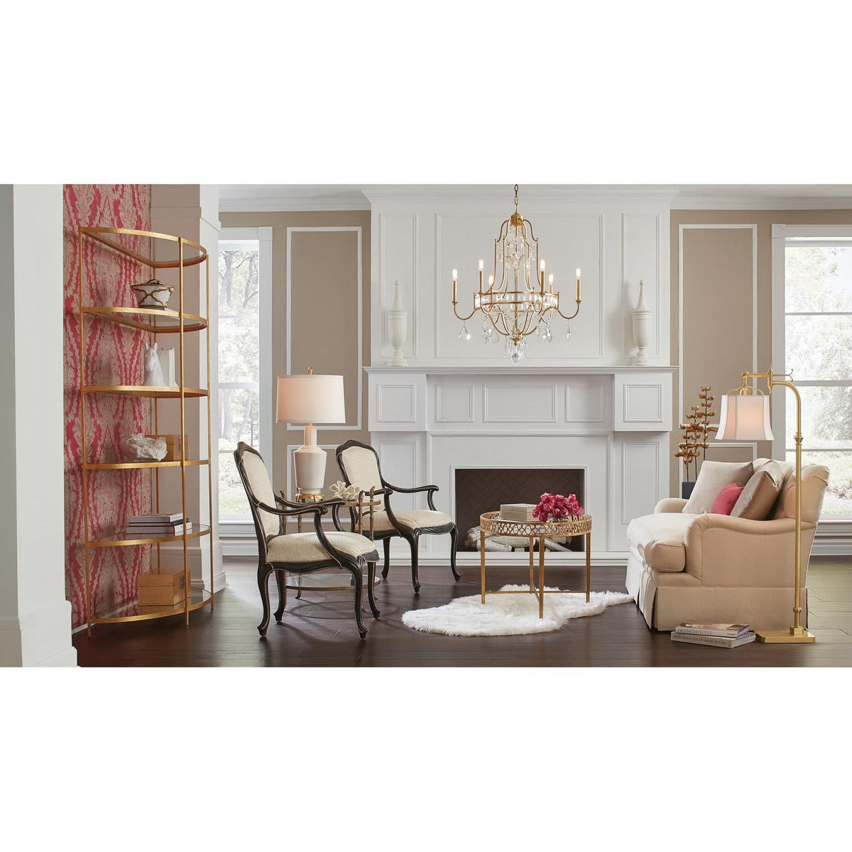 Wildwood Chandler Etagere