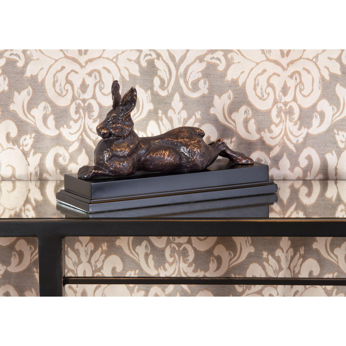 Wildwood Rabbit Decorative Sculpture