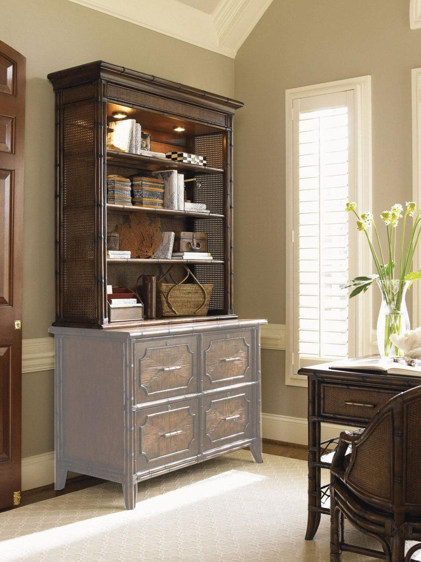 Sligh Bal Harbour Laguna Beach File Chest