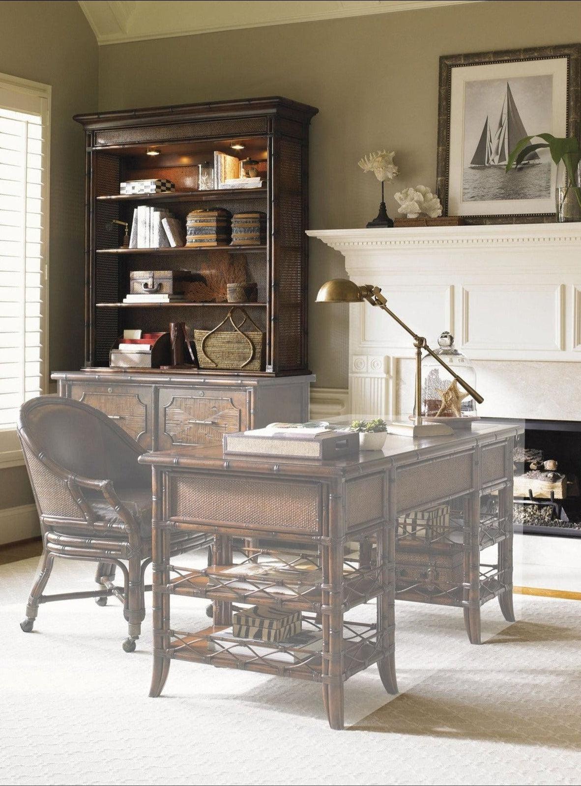 Sligh Bal Harbour Laguna Beach File Chest