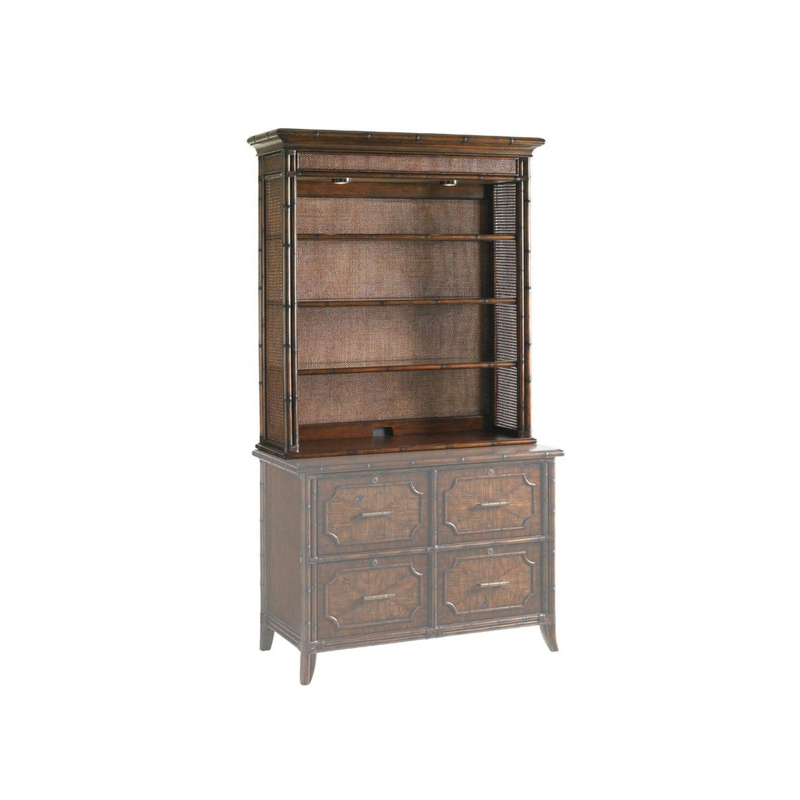 Sligh Bal Harbour Laguna Beach File Chest