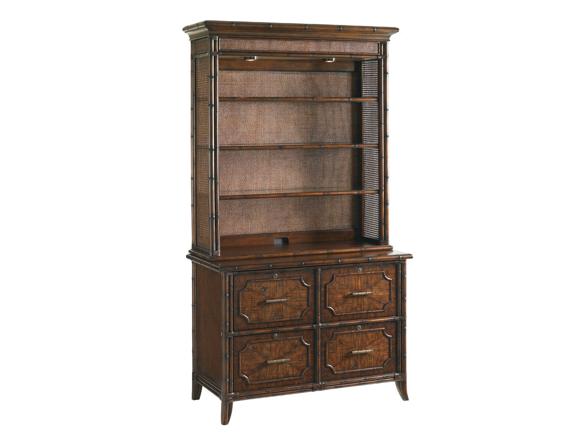 Sligh Bal Harbour Laguna Beach File Chest
