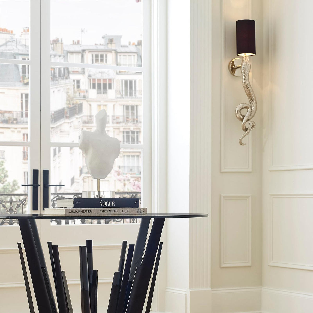 Wildwood Vogue White Accent