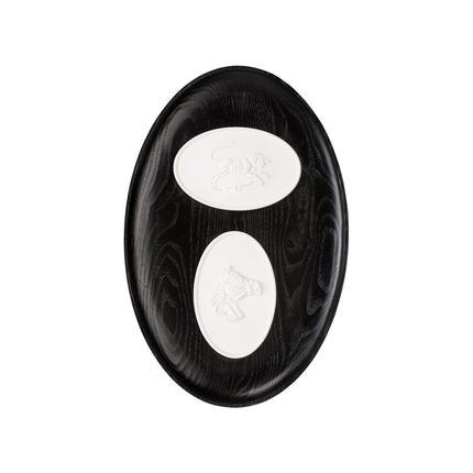 Wildwood Toro Framed Intaglios II