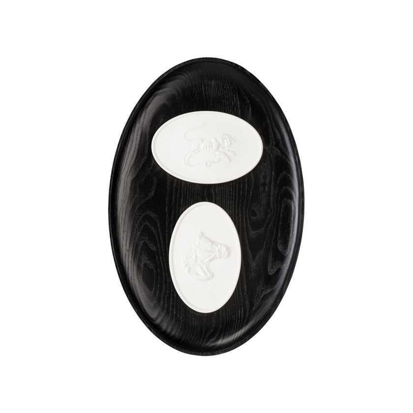 Wildwood Toro Framed Intaglios II