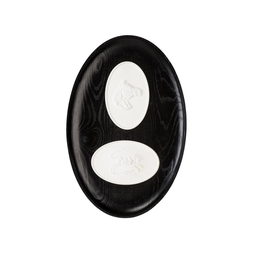 Wildwood Caballo Framed Intaglios