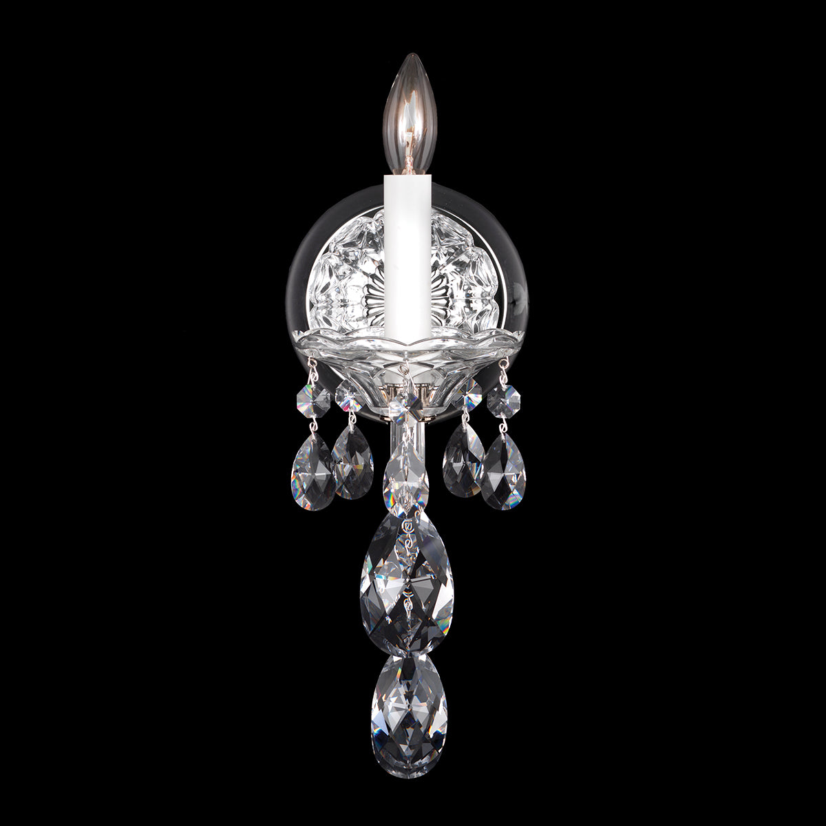 Schonbek Sterling 2990 Wall Sconce