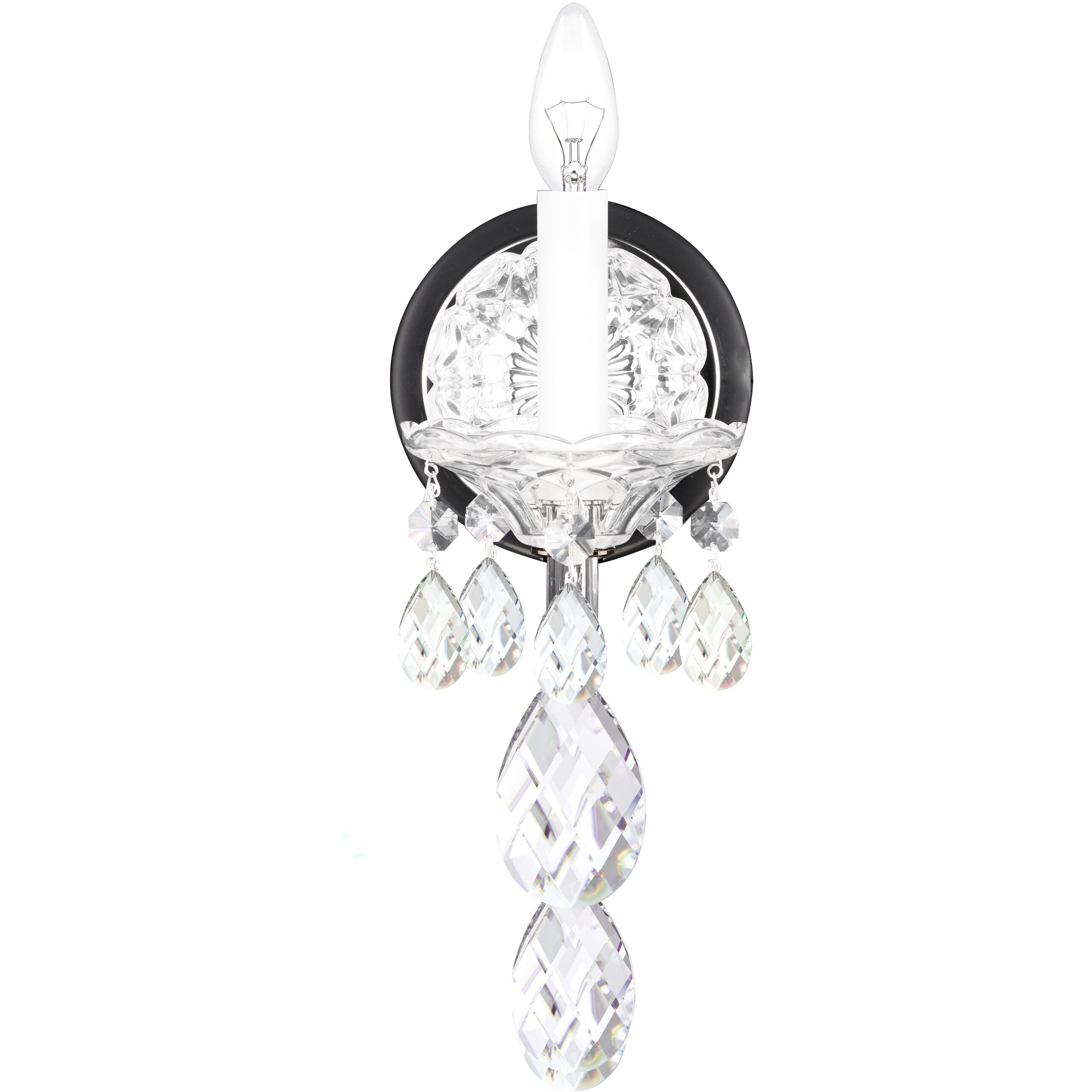 Schonbek Sterling 2990 Wall Sconce