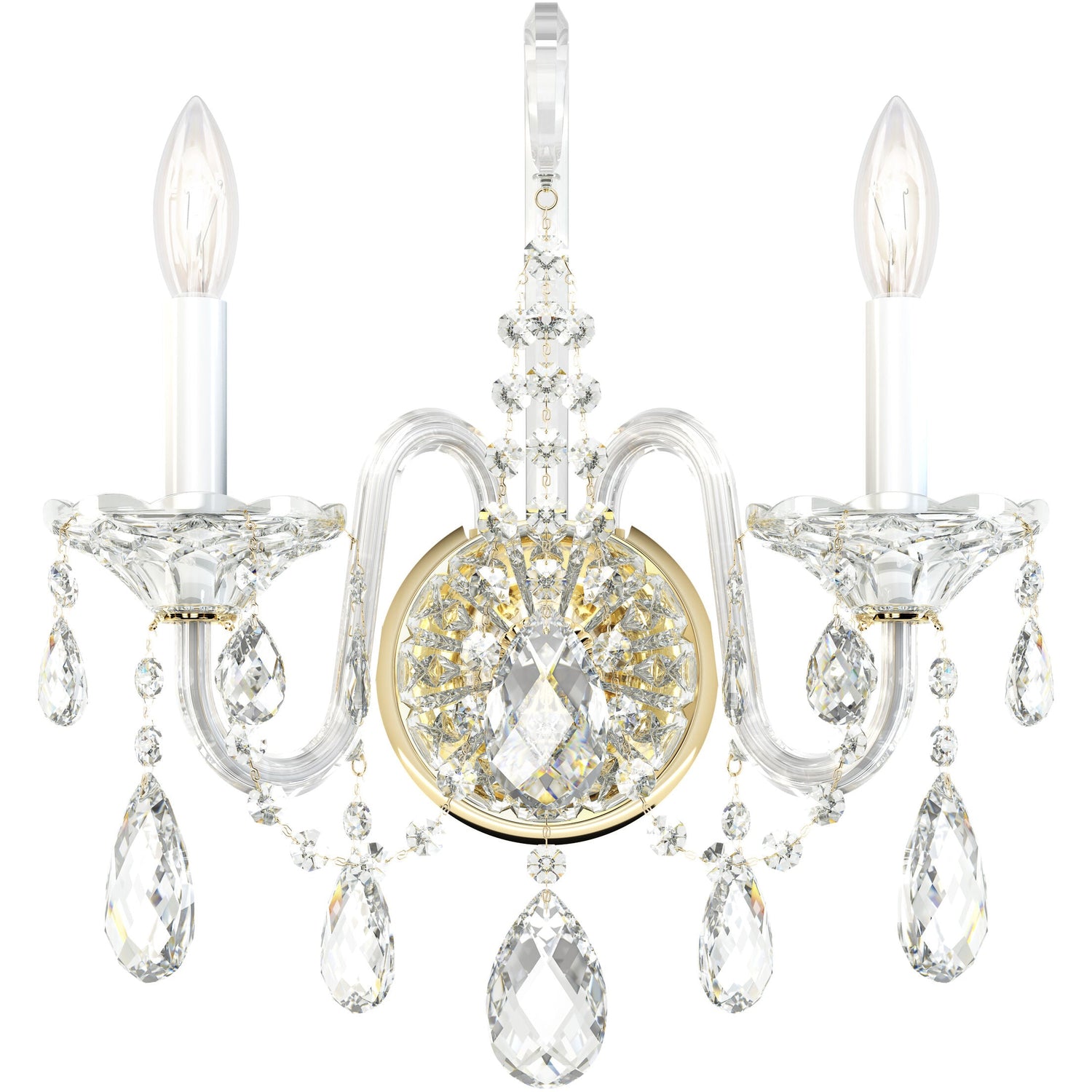 Schonbek Sterling 2991 Wall Sconce