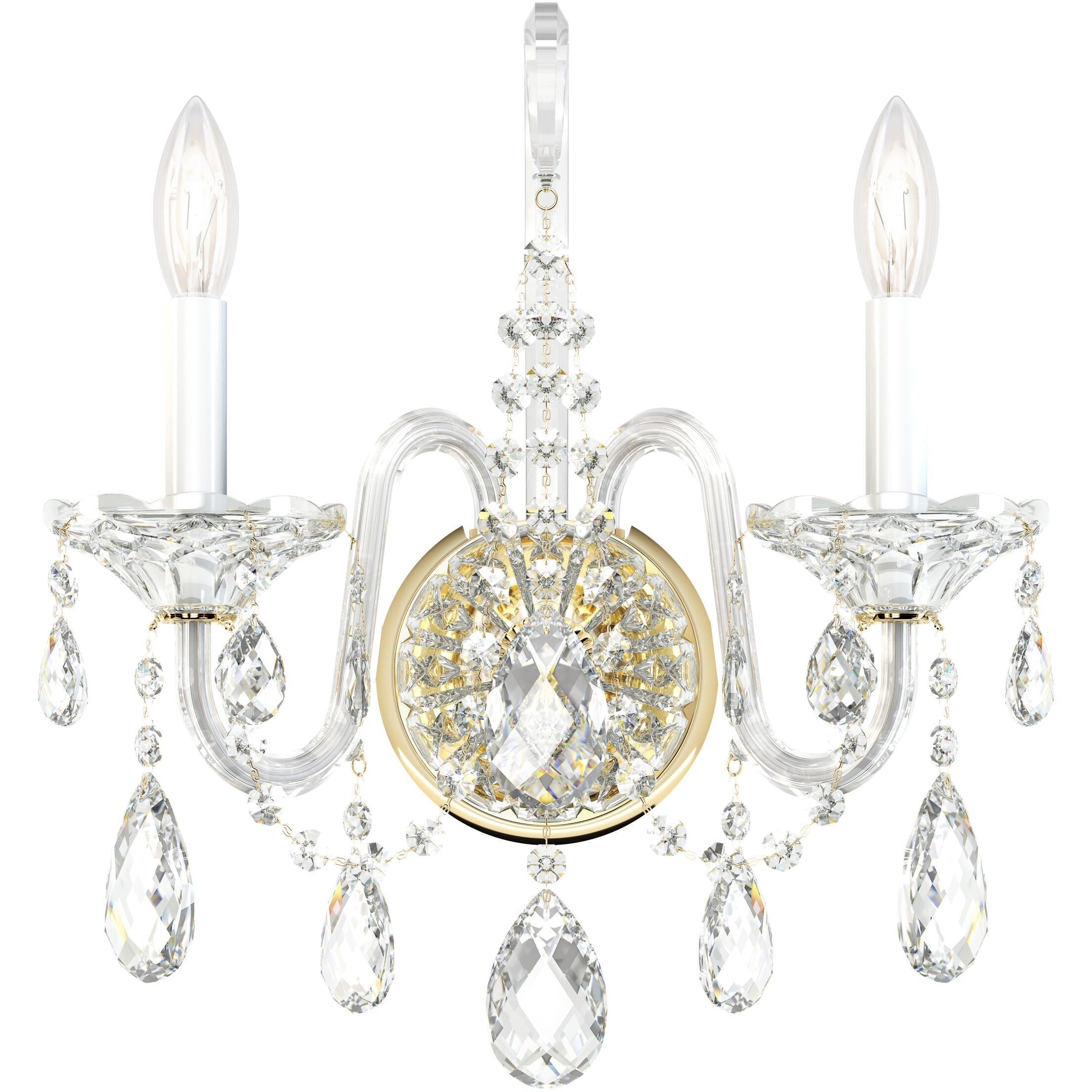 Schonbek Sterling 2991 Wall Sconce