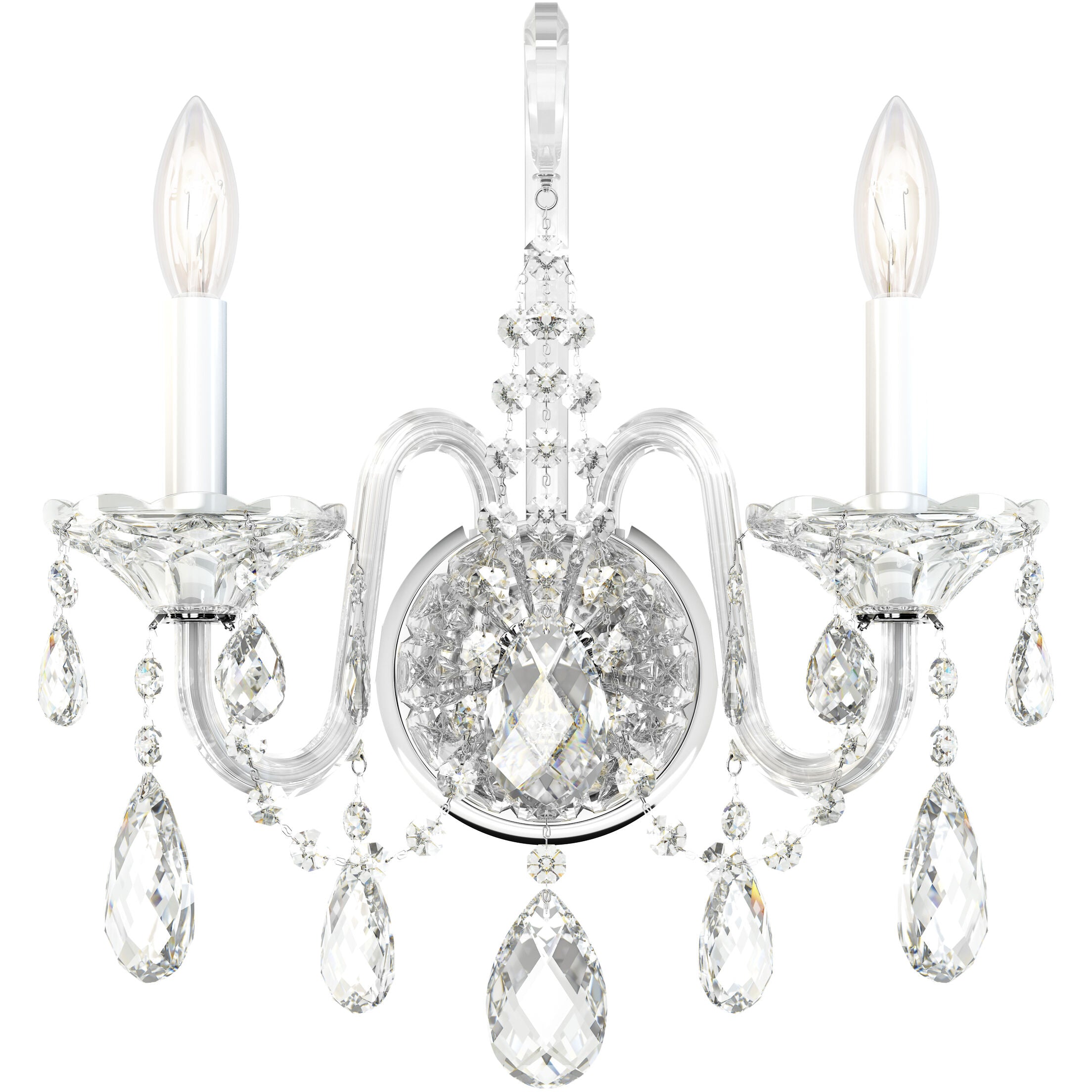 Schonbek Sterling 2991 Wall Sconce