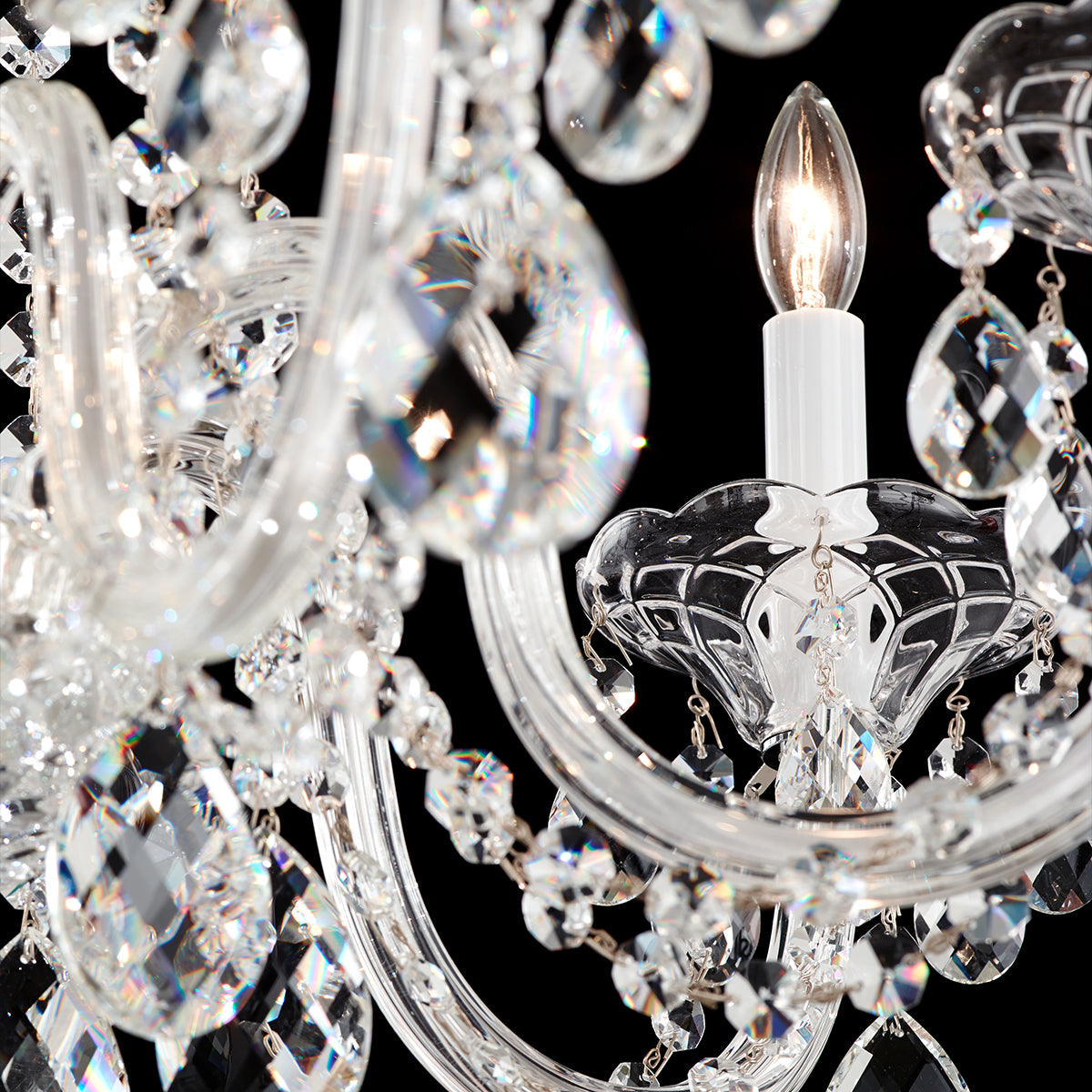 Schonbek Sterling 2995 Chandelier