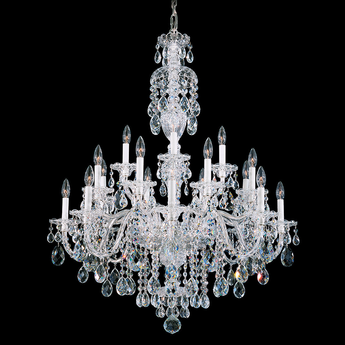 Schonbek Sterling 2998 Chandelier