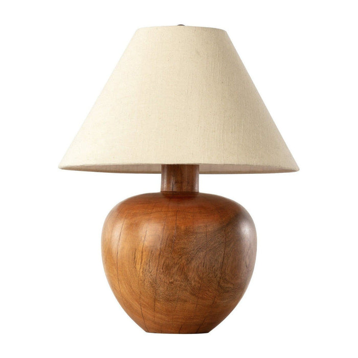 Sunpan Dira Table Lamp - Brown