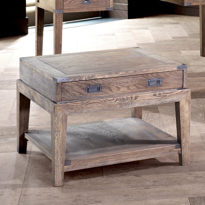 Eichholtz Military Side Table
