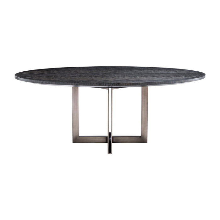 Eichholtz Melchior Oval Dining Table