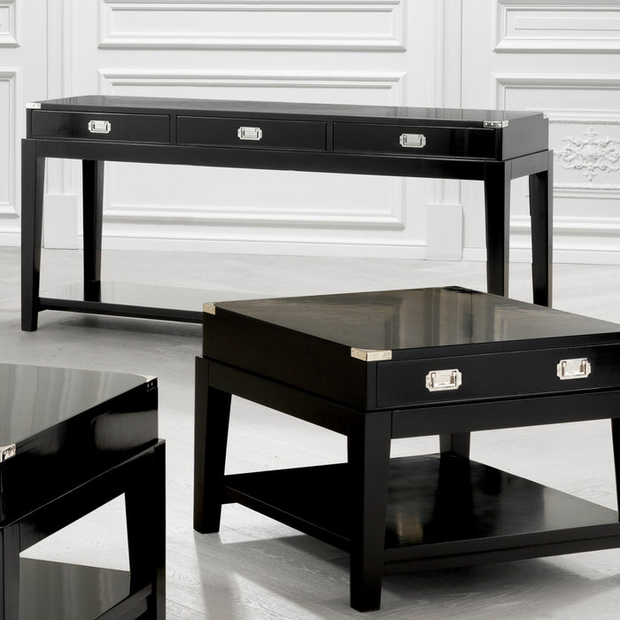 Eichholtz Military Console Table