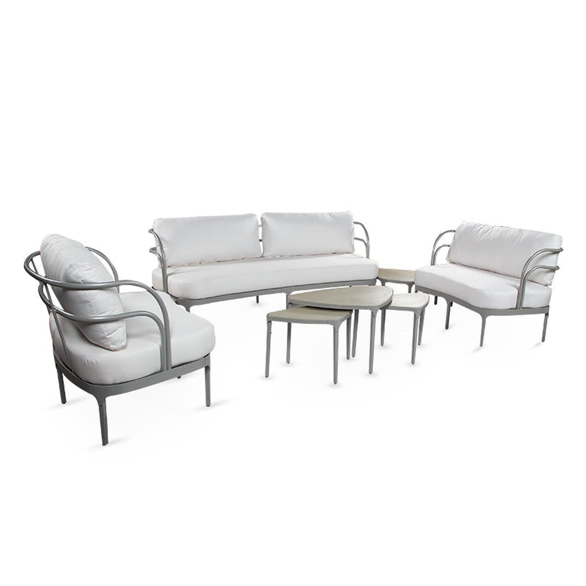 Woodbridge Furniture Amalfi Outdoor Loveseat