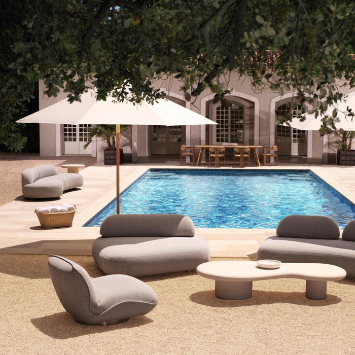 Eichholtz Relax Outdoor Chair