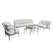 Woodbridge Furniture Amalfi Outdoor Loveseat
