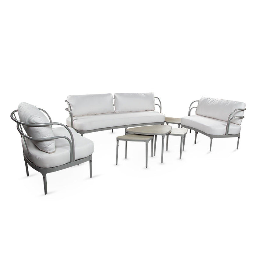 Woodbridge Furniture Amalfi Outdoor Loveseat