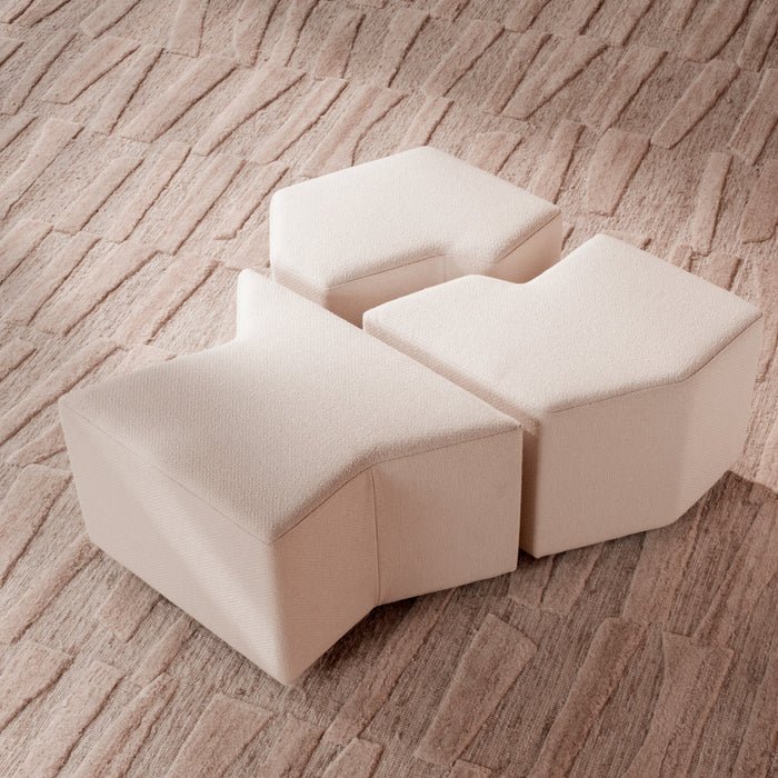 Eichholtz Filbert Stool Set of 3