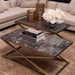 Eichholtz Criss Cross Coffee Table