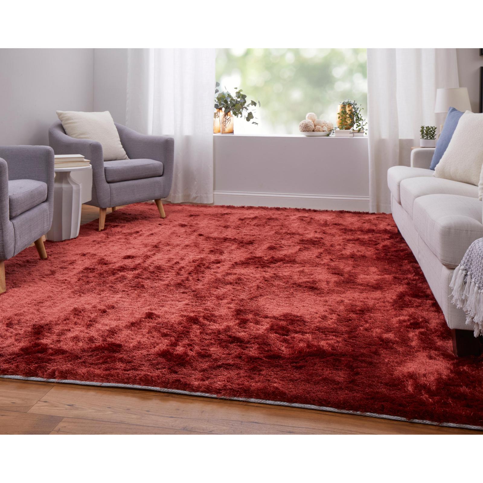 Feizy Indochine 4550F Modern Solid Rug